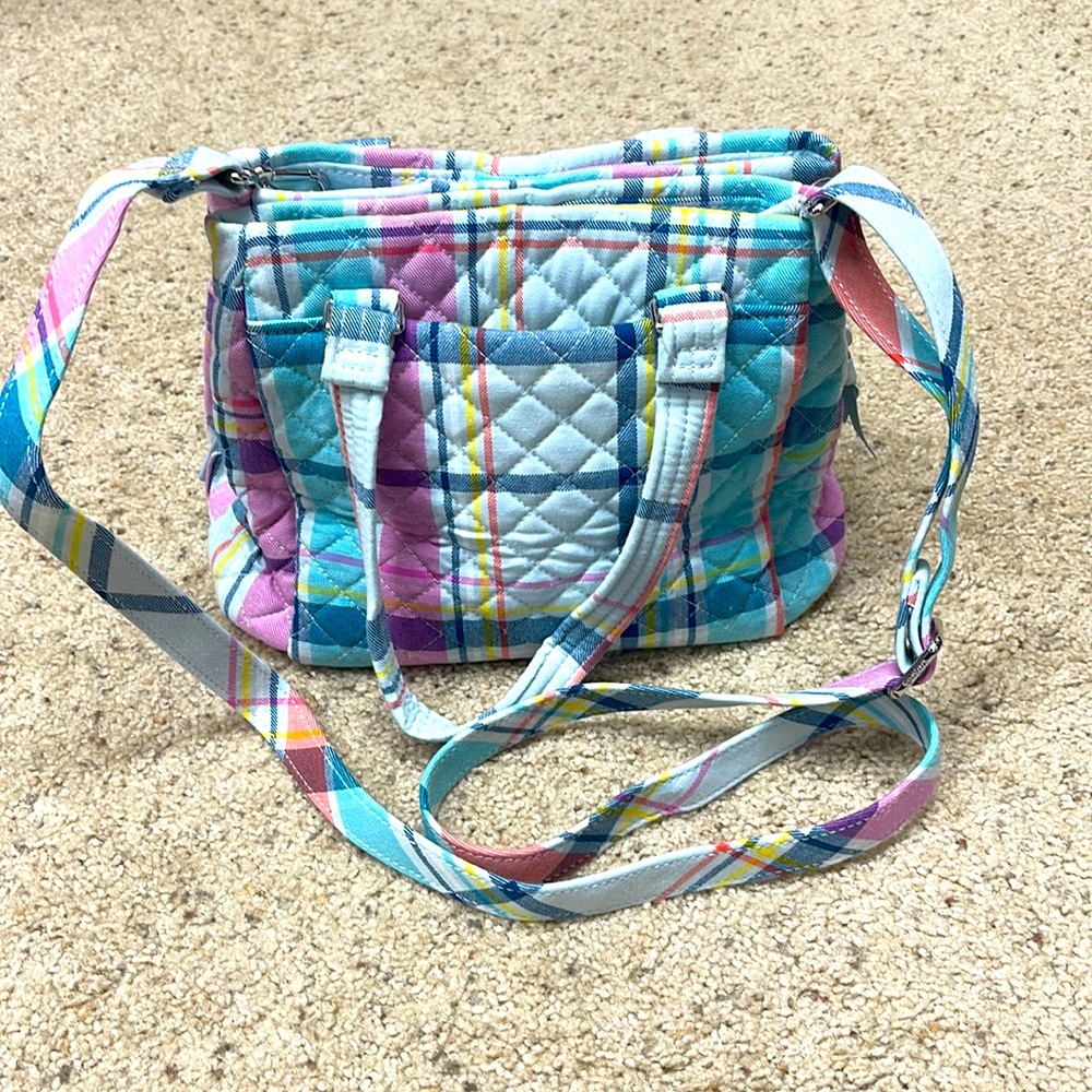 NWT Vera Bradley Cross Body Purse
